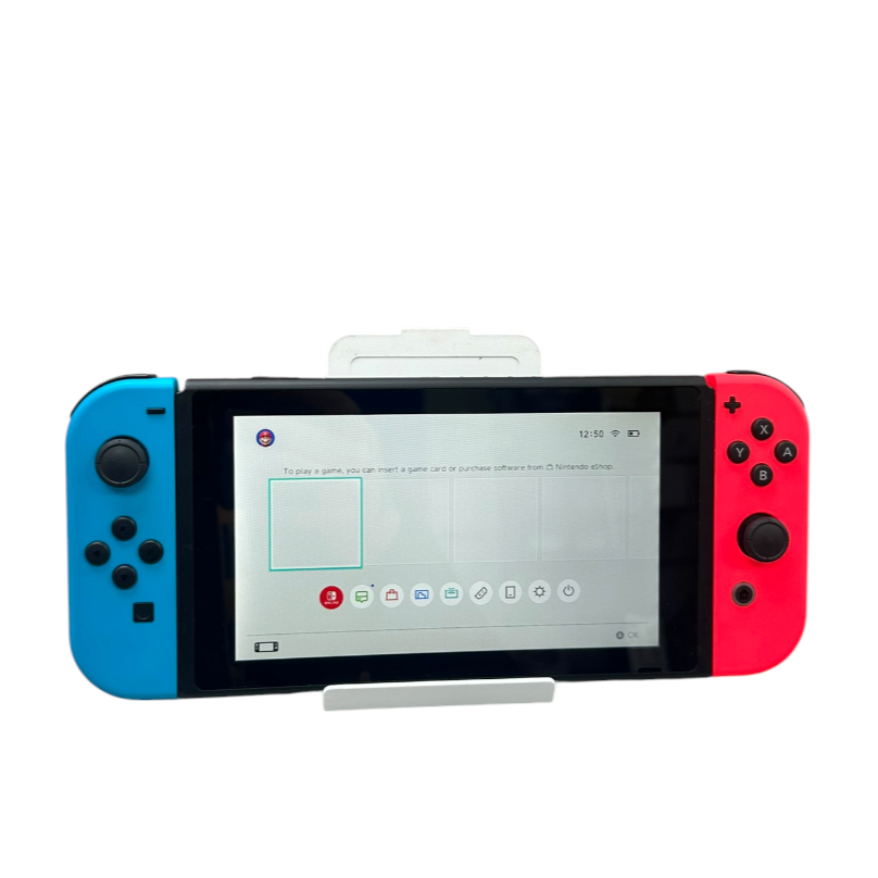 【ほぼ未使用】NINTENDO Switch Pre-owned Nintendo Switch Console - 32GB No Charger - Own4Less